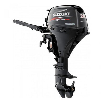 Лодочный мотор Suzuki DF 20 AS