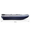 mwwp30v1nfd14zn7z6oeyvtrvxvop8km Лодка ПВХ ФЛАГМАН DK 550 Jet