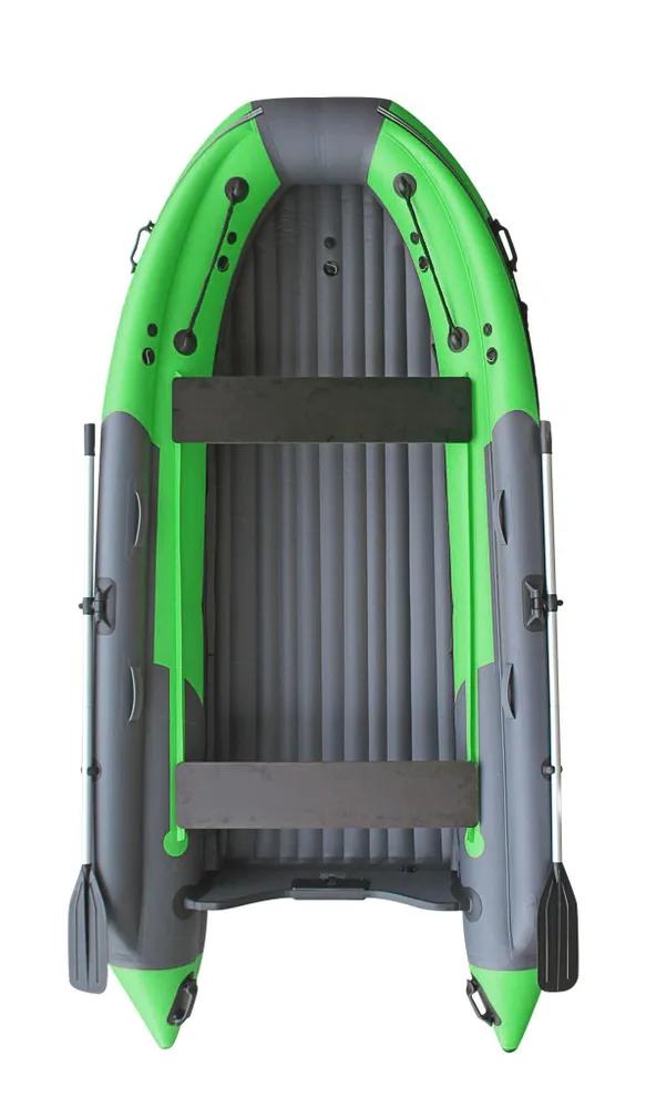 Лодка SKAT-Тритон-430 c фальшбортом