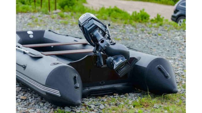 Лодка ПВХ STORMLINE Air JET Pro 430 Lite (2022)