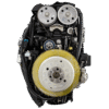 Лодочный мотор 4х-тактный MIKATSU MF115FEL-T-EFI