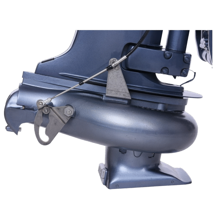 Лодочный мотор 4х-тактный MIKATSU MF40JES-T-EFI