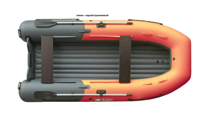 Лодка Reef Triton 370 S-Max