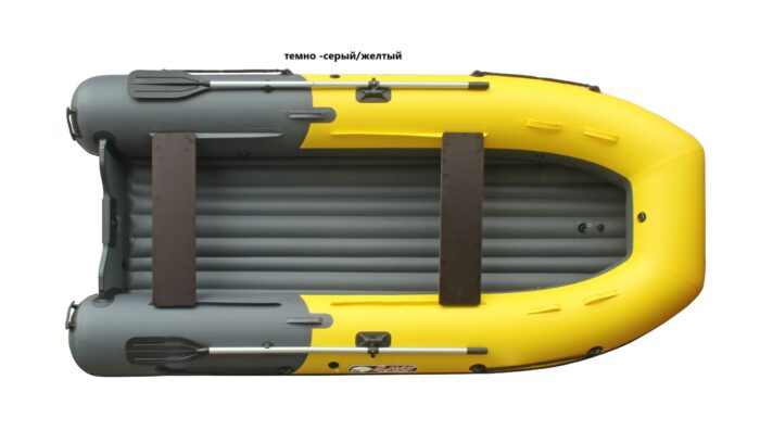 S-MAX-02-1 Лодка Reef Triton 400 S-Max