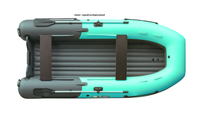 Лодка Reef Triton 370 S-Max