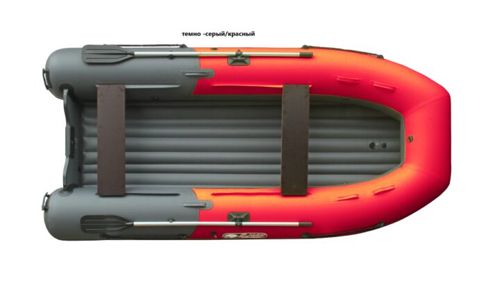 Лодка Reef Triton 370 S-Max