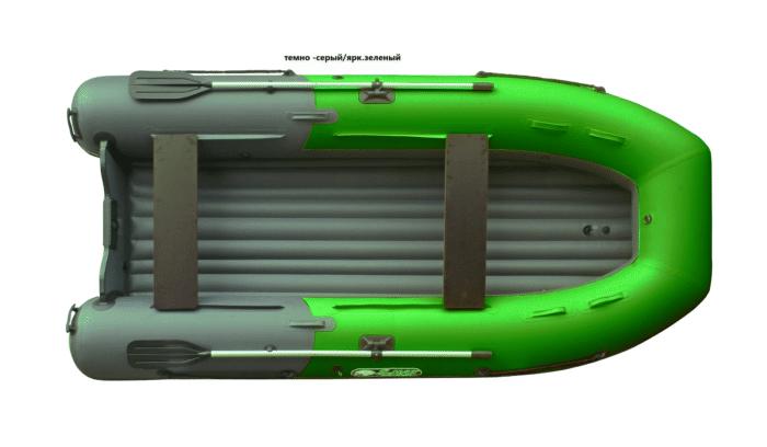 Лодка Reef Triton 370 S-Max