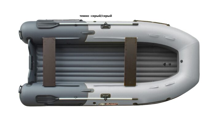 Лодка Reef Triton 370 S-Max
