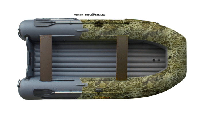 S-MAX-04 Лодка Reef Triton 400 S-Max