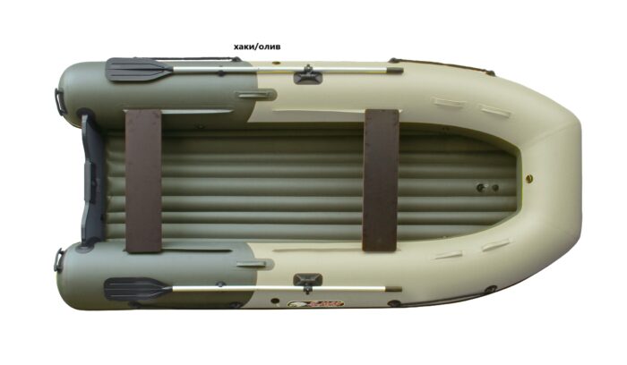 S-MAX-06-1 Лодка Reef Triton 400 S-Max