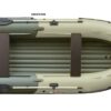 Лодка Reef Triton 370 S-Max