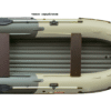 Лодка Reef Triton 370 S-Max