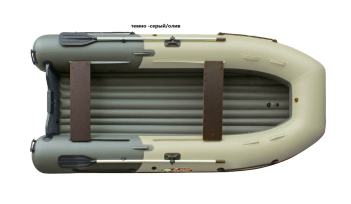 Лодка Reef Triton 370 S-Max