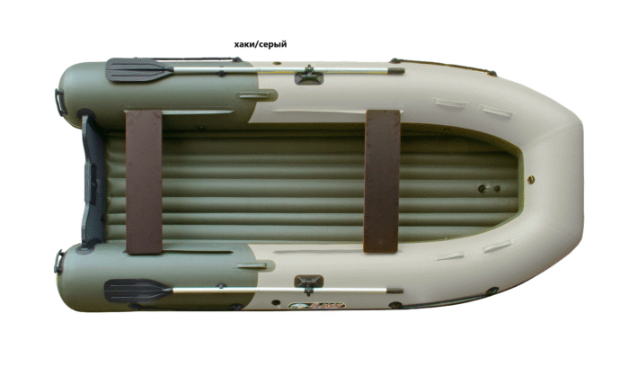 Лодка Reef Triton 370 S-Max