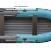 Лодка Reef Triton 370 S-Max