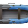S-MAX-08-1 Лодка Reef Triton 400 S-Max