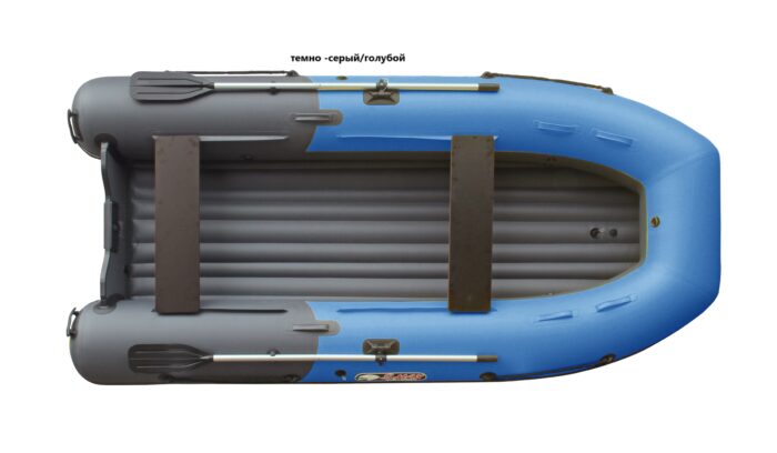 Лодка Reef Triton 370 S-Max