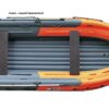 Лодка Reef Triton 370 Fi S-Max с интегрированным фальшбортом