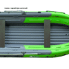 Лодка Reef Triton 370 Fi S-Max с интегрированным фальшбортом