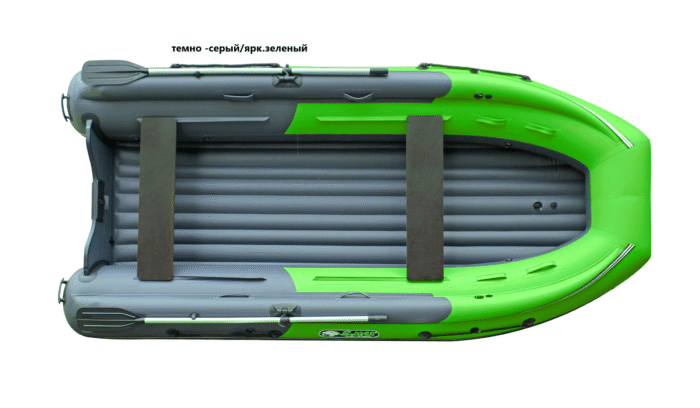 S-MAX-fndi-01 Лодка Reef Triton 425 Fi S-Max с интегрированным фальшбортом