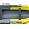 Лодка Reef Triton 370 Fi S-Max с интегрированным фальшбортом