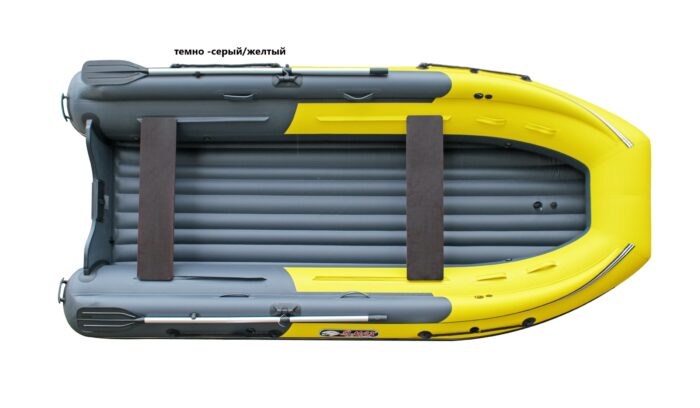 S-MAX-fndi-02-1 Лодка Reef Triton 425 Fi S-Max с интегрированным фальшбортом