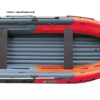 Лодка Reef Triton 370 Fi S-Max с интегрированным фальшбортом