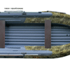 Лодка Reef Triton 370 Fi S-Max с интегрированным фальшбортом