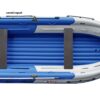 Лодка Reef Triton 370 Fi S-Max с интегрированным фальшбортом