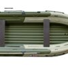 Лодка Reef Triton 370 Fi S-Max с интегрированным фальшбортом