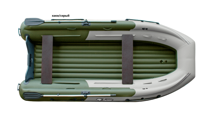 S-MAX-fndi-06 Лодка Reef Triton 425 Fi S-Max с интегрированным фальшбортом
