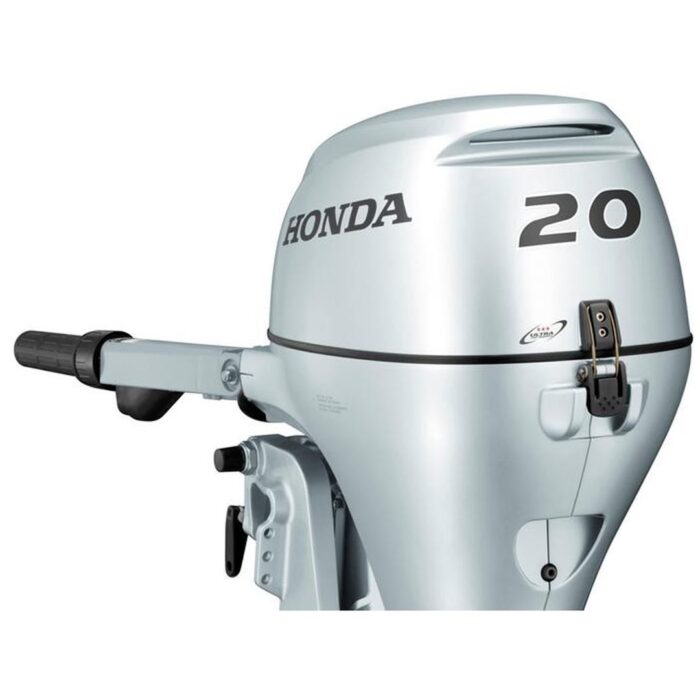 Sarthou-FUERA-DE-BORDA-BF-20-SHD-HONDA-BF20-5 Лодочный мотор Honda BF20DK2 SHSU