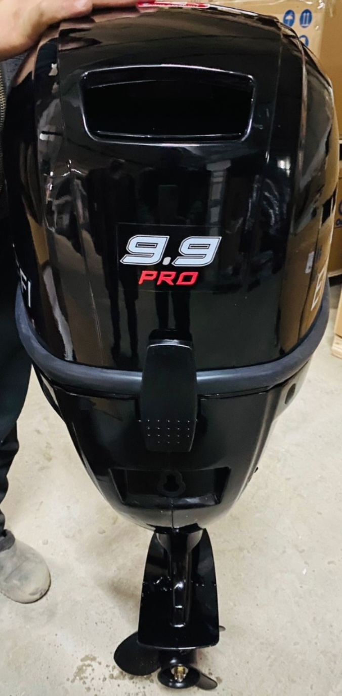 Лодочный мотор HIDEA HDEF9.9FES EFI PRO (инжектор)