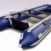 Лодка надувная моторная Solar-420 jet tunnel