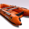 Лодка надувная моторная Solar-380 к (оптима)