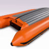 Лодка надувная моторная Solar-380 к (оптима)