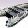 Лодка надувная моторная Solar-380 к (максима)