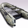 Лодка надувная моторная Solar-380 к (максима)