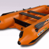 Лодка надувная моторная Solar-330 к (оптима)