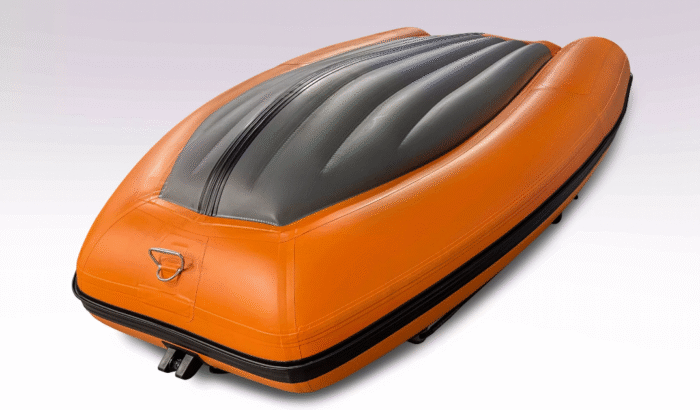 Лодка надувная моторная Solar-330 к (оптима)