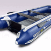 Лодка надувная моторная Solar-380 jet tunnel