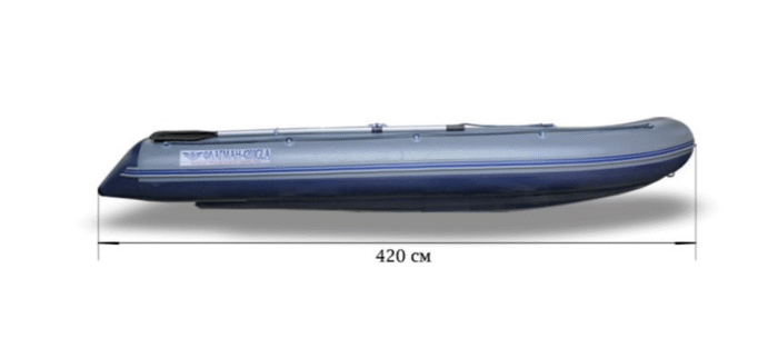 Снимок экрана 2025-07-28 035544 Лодка Флагман 420 IGLA