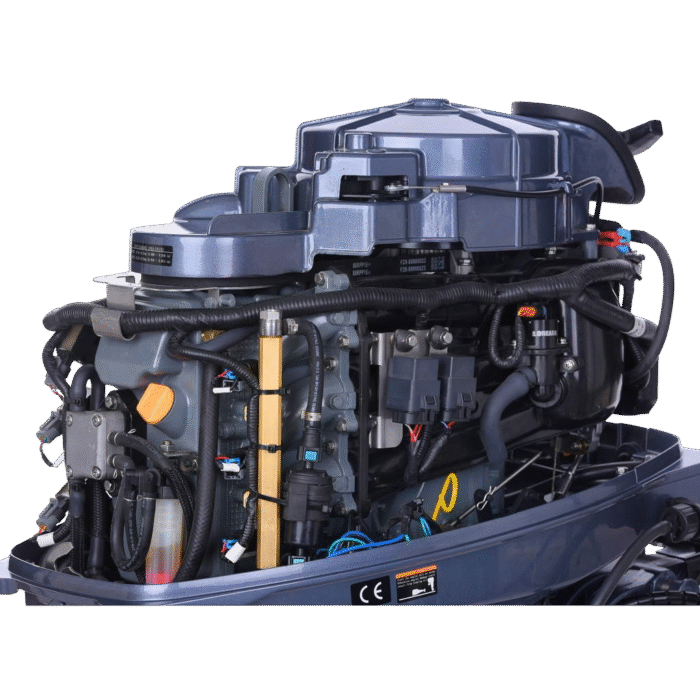 Лодочный мотор 4х-тактный MIKATSU MF40JES-T-EFI