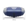 tfqonzbf8lie7imypixy800e7xge7ma1 Лодка ПВХ ФЛАГМАН DK 370 Igla Jet