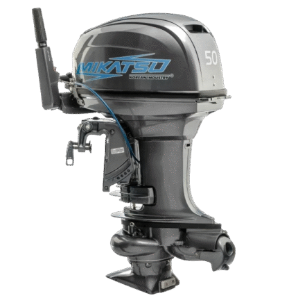 Лодочный мотор 2х-тактный MIKATSU M50JHS
