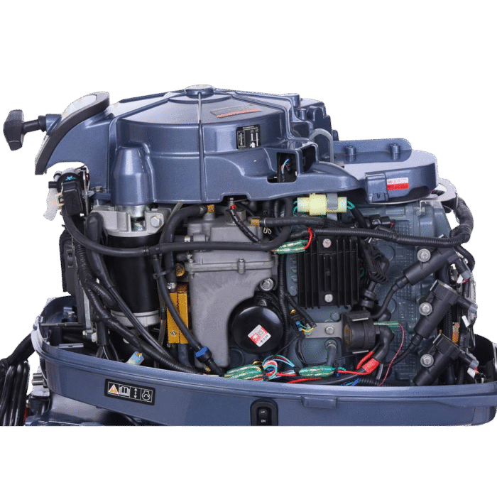 Лодочный мотор 4х-тактный MIKATSU MF40JES-T-EFI