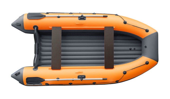 Triton-01 Лодка надувная REEF JET 390