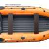 Triton-01 Лодка надувная REEF TRITON 390НД