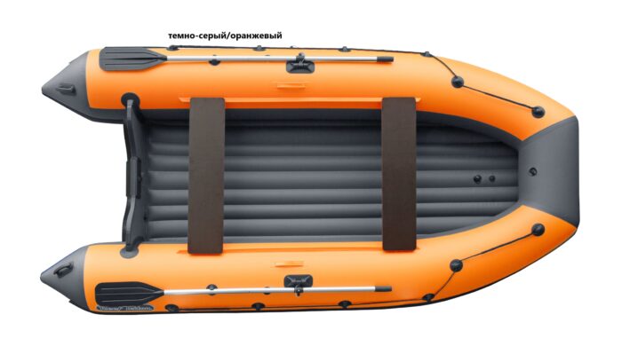 Triton-01 Лодка надувная REEF TRITON 420НД