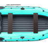 Triton-02 Лодка надувная REEF TRITON 360НД